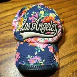 Robin Ruth Los Angeles Floral Hat
